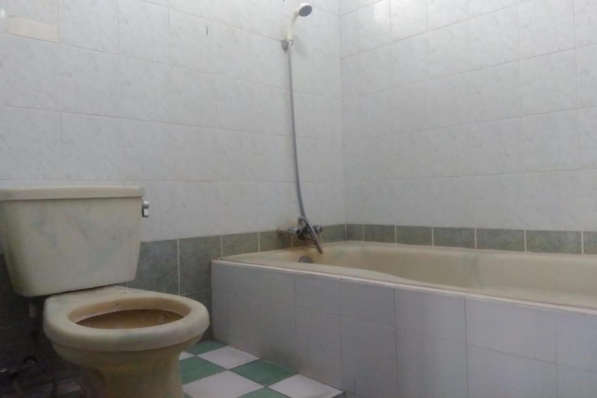Oyo 90766 Gardenia Boarding House Hotel Purwokerto Eksteriør billede