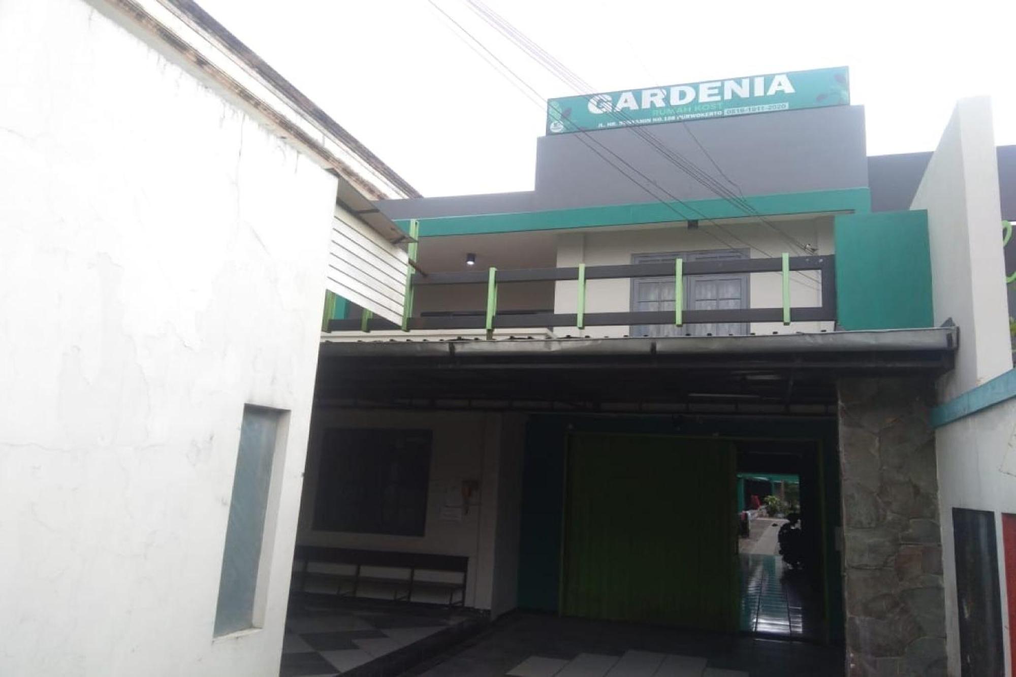 Oyo 90766 Gardenia Boarding House Hotel Purwokerto Eksteriør billede